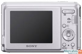 фотоаппарат Sony DSC-S1900 3