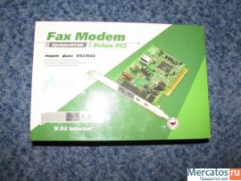 Fax modem (НОВЫЙ!)
