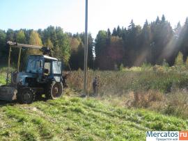 Электромонтаж ВЛ 0.4-10кВ