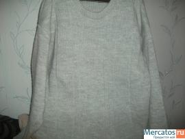 пуловер мужской, размер 54-56