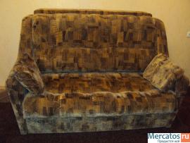 Диван пружинный