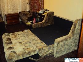 Диван пружинный 2