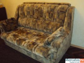 Диван пружинный 3