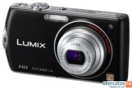 Panasonic Lumix DMC-FX70
