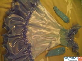 Детское платье.