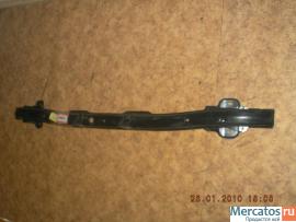 Усилитель заднего бампера Suzuki Wagon R Plus