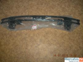 Усилитель переднего бампера Suzuki Grand Vitara