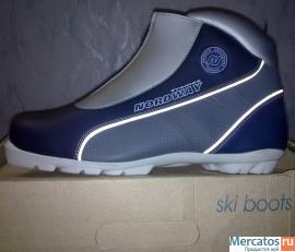 ботинки лыжные 2