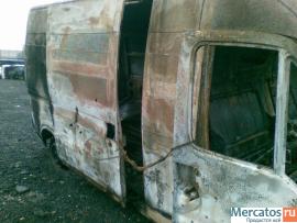 Fiat Ducato maxi 2.5D/5мкпп (обрат. выжим ) 1996г.