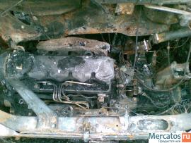 Fiat Ducato maxi 2.5D/5мкпп (обрат. выжим ) 1996г. 2