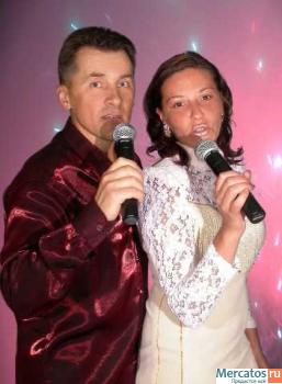 Тамада, Живая музыка, Дискотека, Свет.