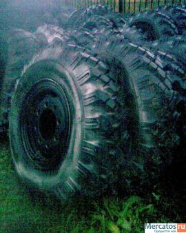 колеса зил 131