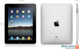 Продам iPad 3G +WI-FI 64 Gb 4