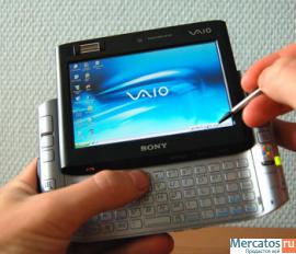 Планшетный Ноутбук Sony vaio UX380N 5