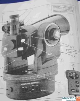 Продаю телескоп.