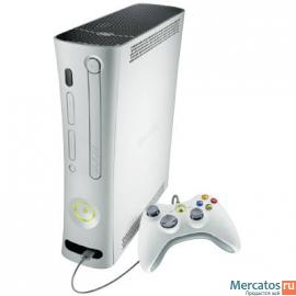 Продам Xbox 360 за 14000торг (или обмен)