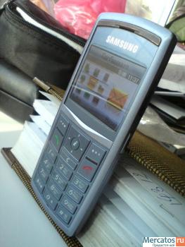 Ультратонкий Samsung x820 в отличном состоянии! Толщина 6мм!