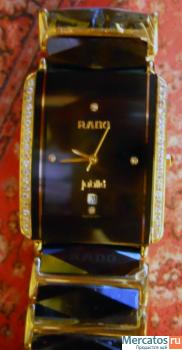 Абсолютно новые мужские часы Rado