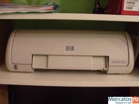 Принтер HP DeskJet 3520