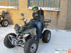 Продается Квадроцикл Armada ATV 150A 5