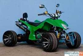 Продается Квадроцикл Armada ATV 150D (Шоссейный) 3