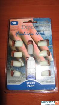 Накладные ногти Depend 4