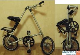 велосипед strida