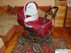Продаю коляску Inglesina