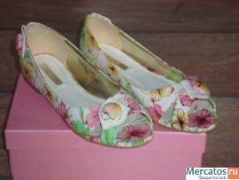 Балетки INARIO