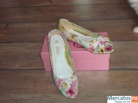 Балетки INARIO 3