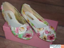 Балетки INARIO 4