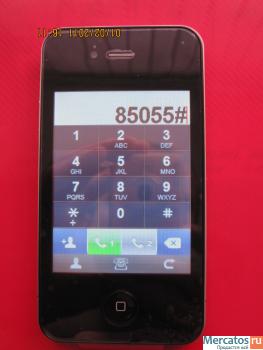 «Iphone 4G точная копия» 4