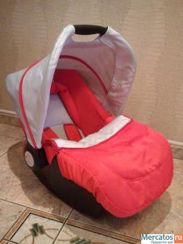 Автокресло 2