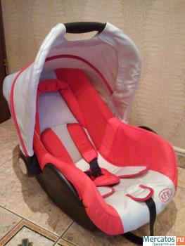 Автокресло