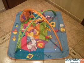 Развивающий коврик 2