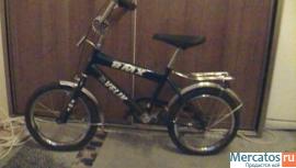 Велосипед BMX Moby