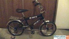 Велосипед BMX Moby 3