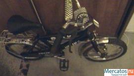 Велосипед BMX Moby 4