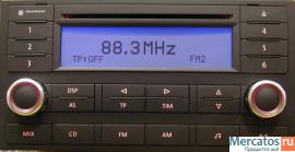 CD-ресивер 2-din Delta7+ адаптер для I-POD (VW Touareg; T5 Multi 4