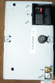 CD-ресивер 2-din Delta7+ адаптер для I-POD (VW Touareg; T5 Multi 5