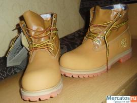 TIMBERLAND!!! НОВЫЕ,ОТЛИЧНОЕ КАЧЕСТВО! SALE!!!!!!!! 5