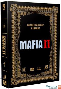 Mafia ii(2)/Мафия ii(2) - игры xbox 360