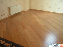 Укладка, реставрация штучного паркета, подготовка основания. 5