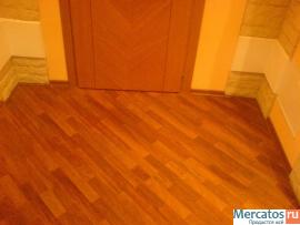 Укладка, реставрация штучного паркета, подготовка основания. 8