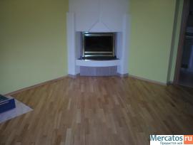 Укладка, реставрация штучного паркета, подготовка основания. 9