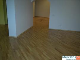 Укладка, реставрация штучного паркета, подготовка основания. 10