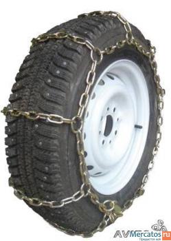 Цепи противоскольжения на колеса