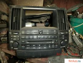 запчасти на infiniti FX недорого