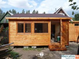 Дачный или садовый домик 2