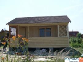 Дачный или садовый домик 4